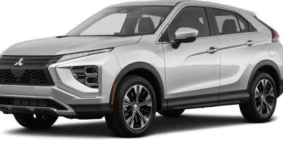 MITSUBISHI ECLIPSE CROSS 2022 JA4ATWAA8NZ005921 image
